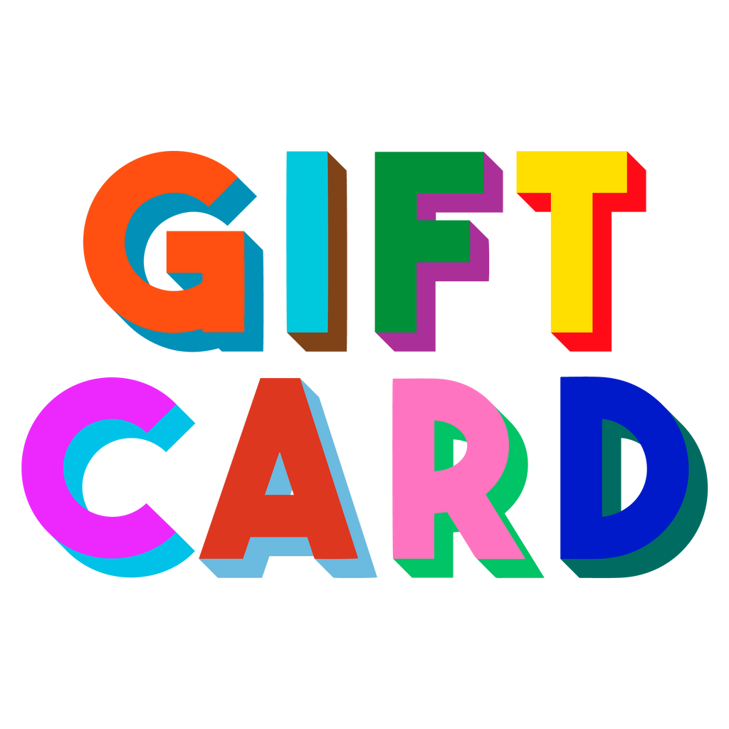 Matthew Mole Shop Gift Card